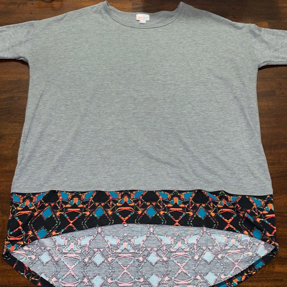 LLR Irma